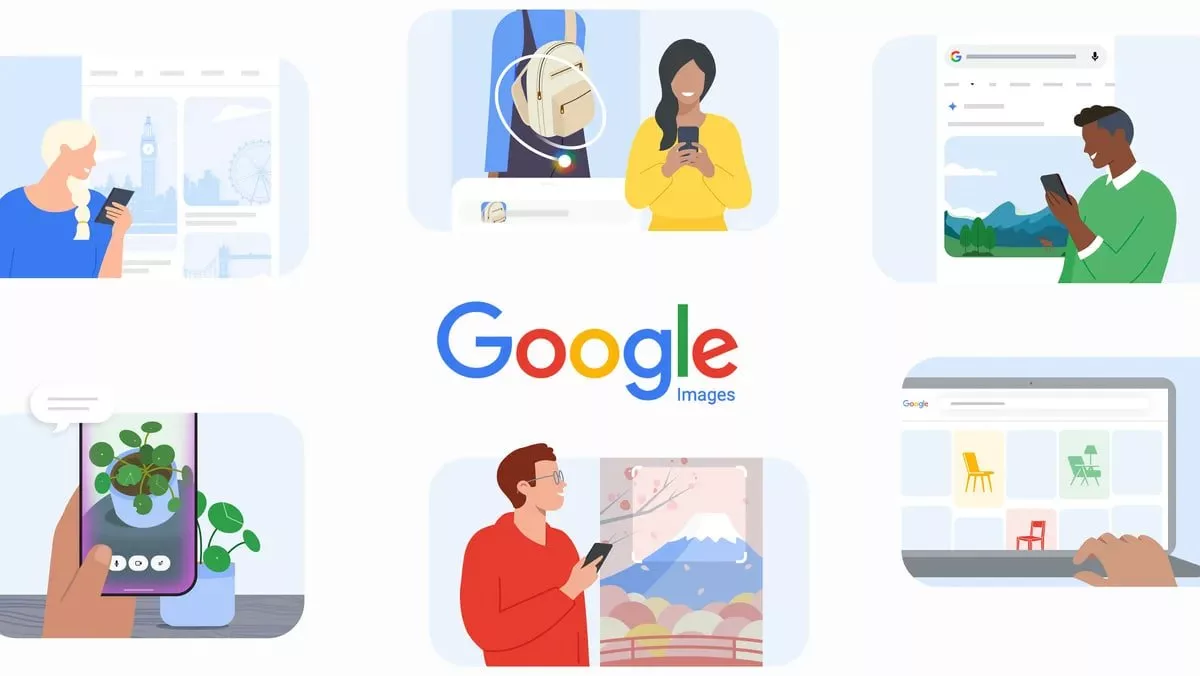 گوگل ایمیجز