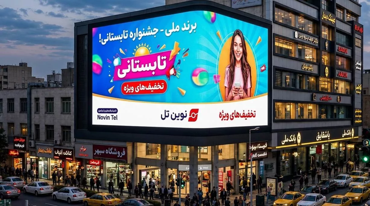 استراتژی طلایی برای جلب توجه مشتری در بازار تبلیغات ایران
