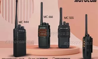 بیسیم موتوکام MOTOCOM