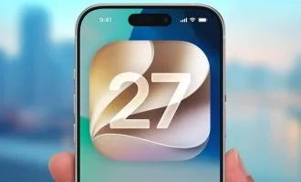 iOS 27