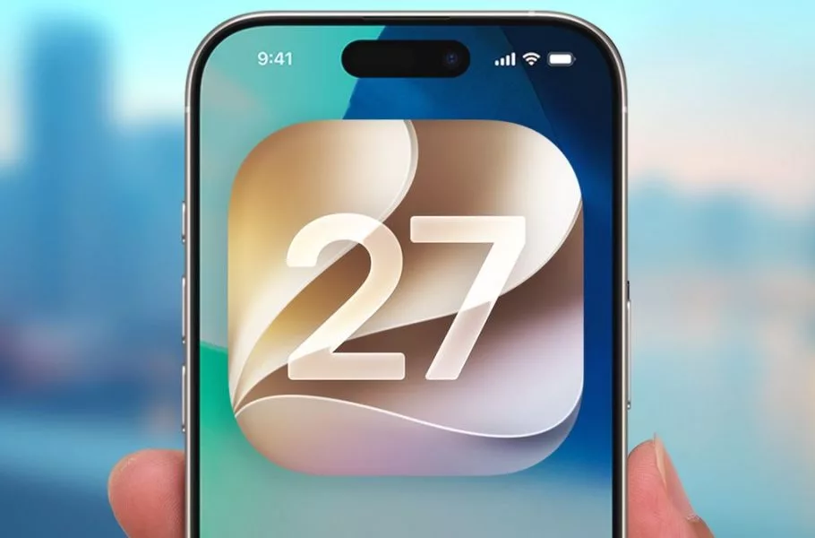 اپل بتای عمومی iOS 27 را با دستیار هوش مصنوعی جدید سیری منتشر کرد اپل بتای عمومی iOS 27 را با دستیار هوش مصنوعی جدید سیری منتشر کرد