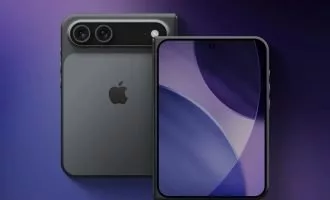آیفون تاشو