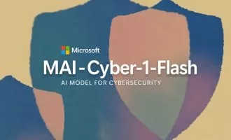 مدل امنیت سایبری مایکروسافت MAI-Cyber-1-Flash