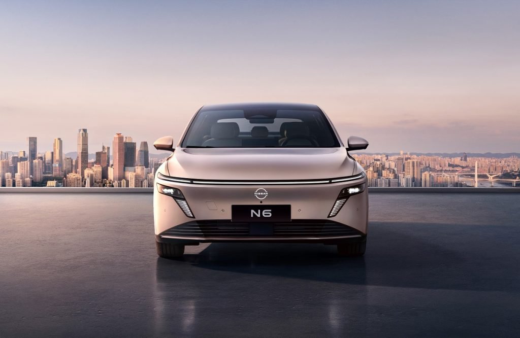 قیمت نیسان N6