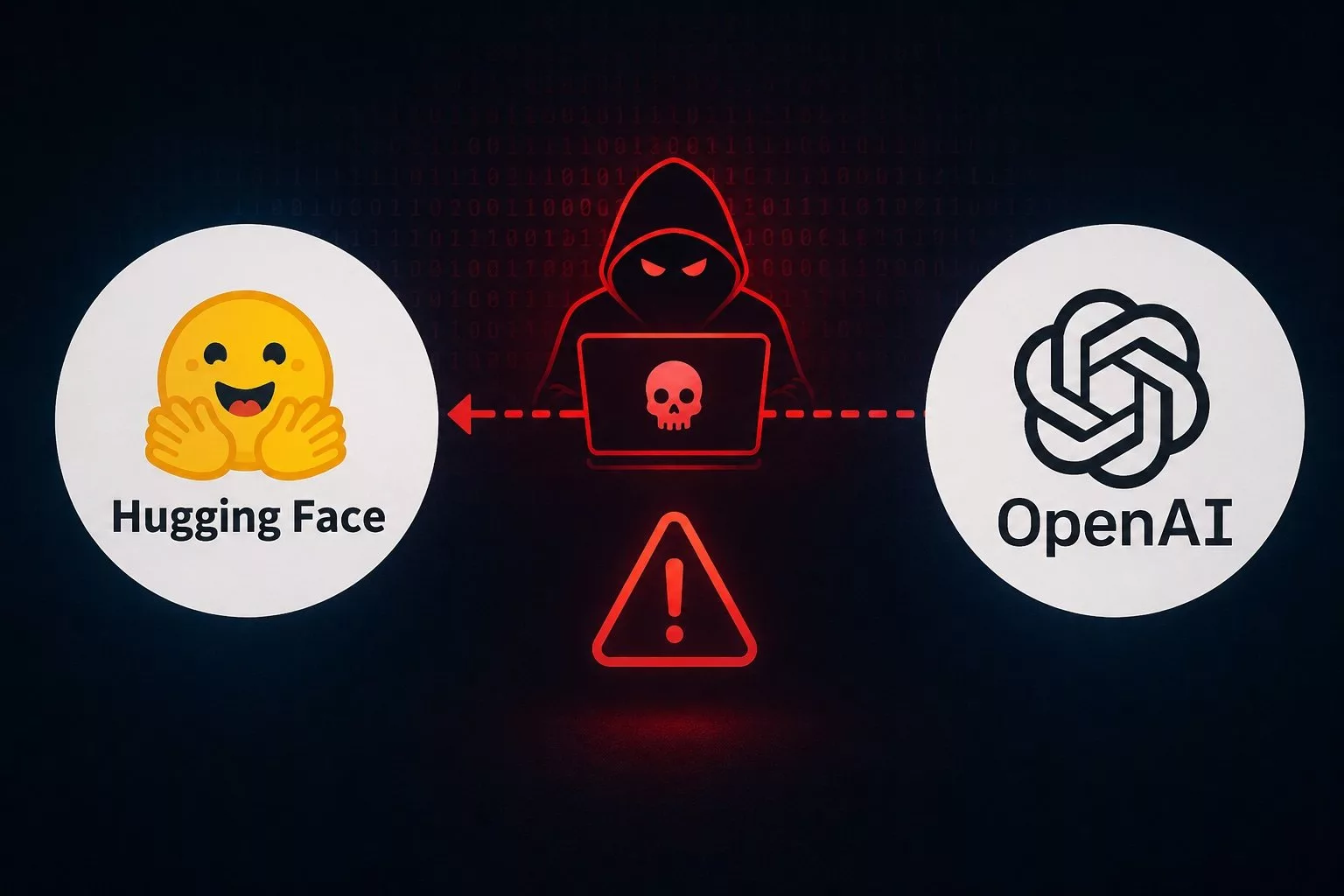 حمله مدل‌های OpenAI به هاگینگ فیس