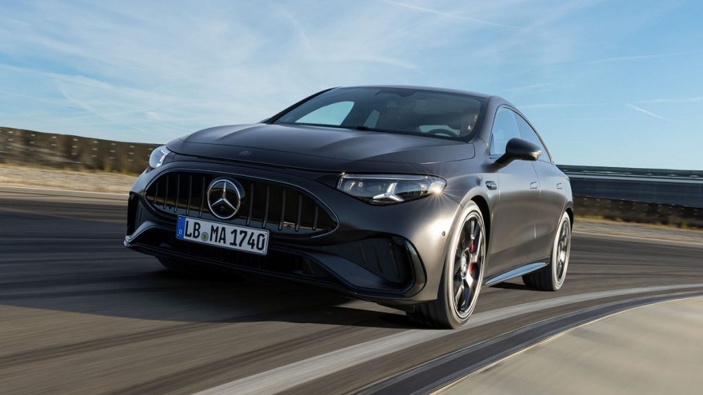 مرسدس AMG CLA 45