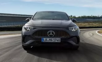 مرسدس AMG CLA 45