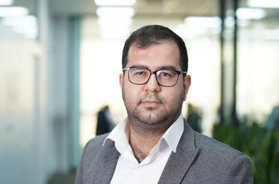احمد طاهرخانی، رئیس کمیسیون سلامت دیجیتال انجمن تجارت الکترونیک تهران