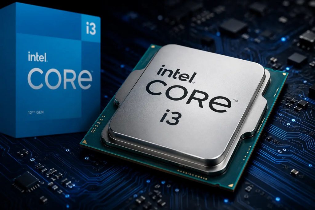 بهترین پردازنده اینتل اقتصادی: خانواده Core i3