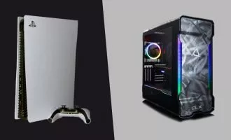 پلی استیشن و پی سی