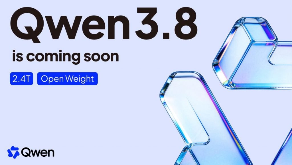 رقیب قدرتمند مدلهای غربی؛ پیشنمایش Qwen 3.8 علیبابا منتشر شد Qwen 3.8