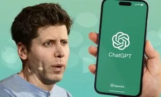 سم آلتمن ChatGPT