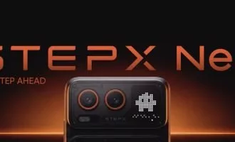 گوشی ایجنت‌محور StepX Neo چین