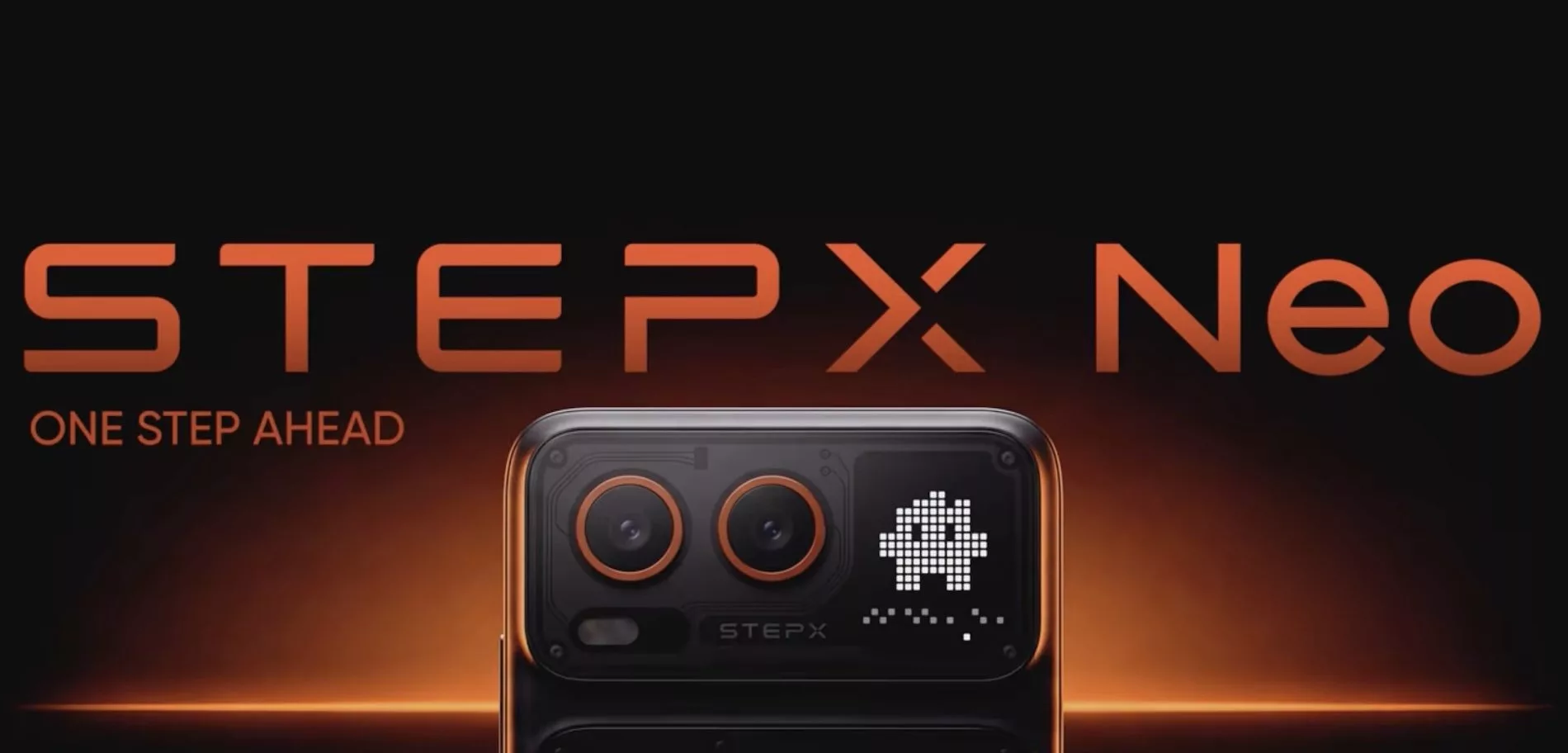 گوشی ایجنت‌محور StepX Neo چین