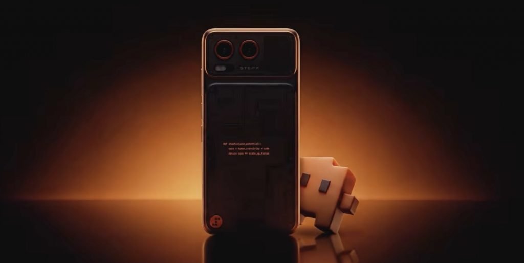 گوشی ایجنت‌محور StepX Neo چین