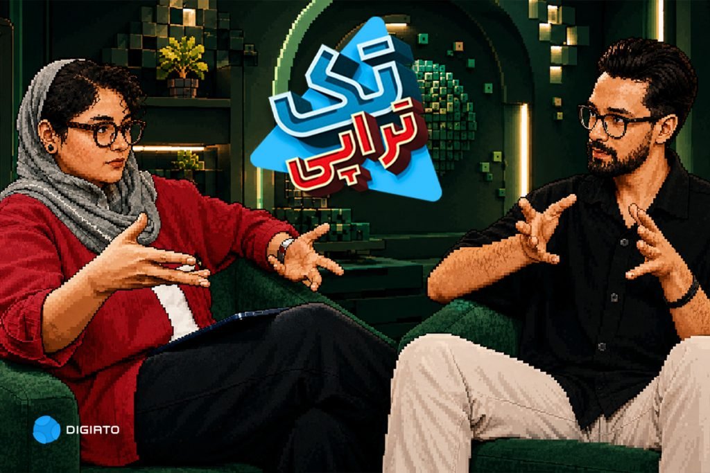 پرونده پنجم تک‌تراپی: حمیدرضا محمدی و قصه شکل‌گیری Myditech