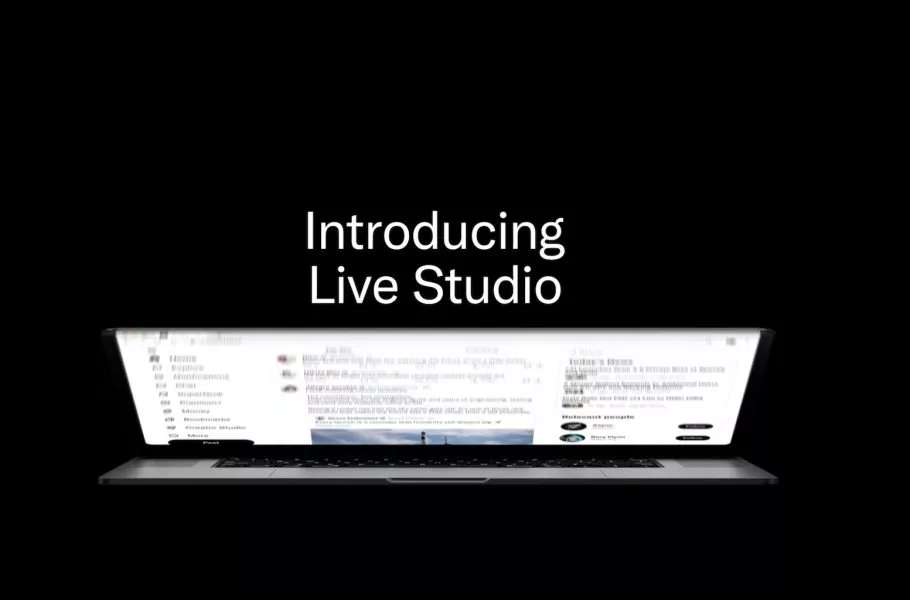 پاداش ۱ میلیون دلاری ایکس برای پخش زنده محتوا؛ ابزار Live Studio معرفی شد [تماشا کنید]