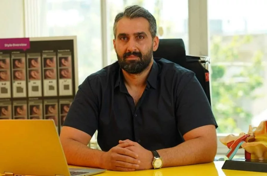 کلینیک سمعک کاج تهران