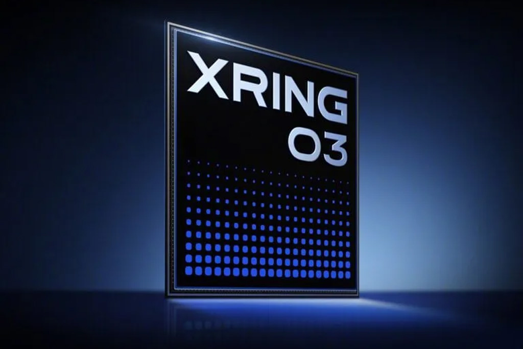 تراشه پرچمدار Xring O3