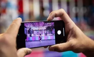 عکاسی با آیفون