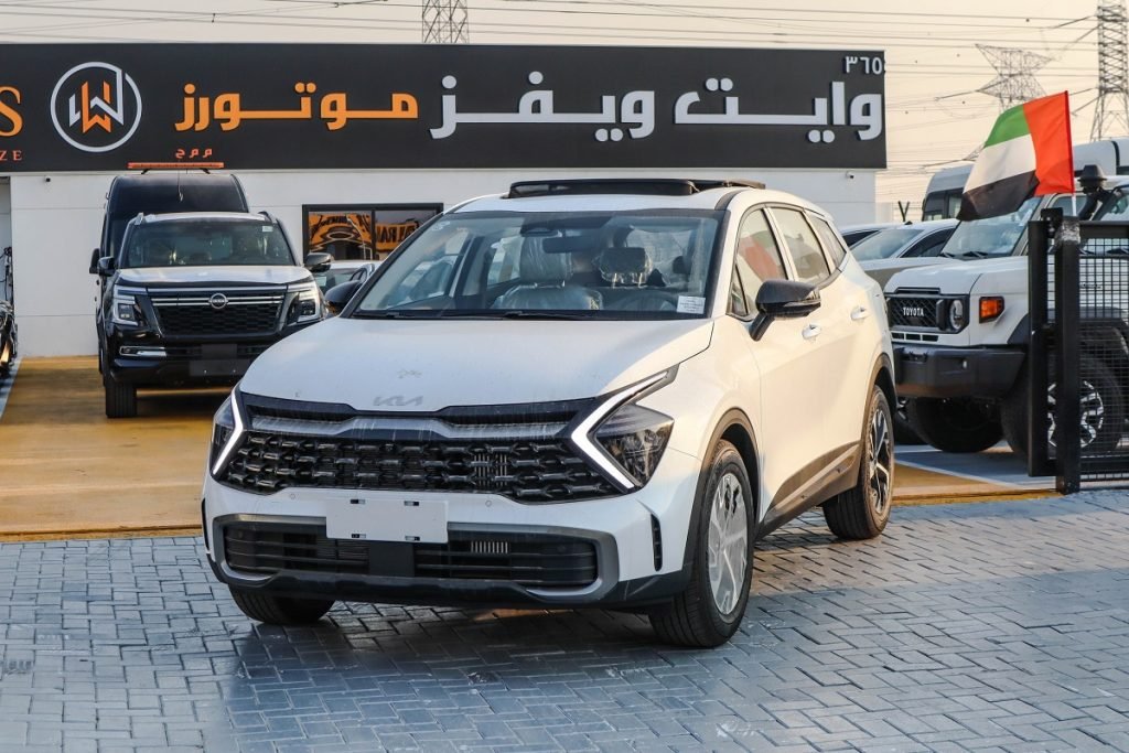 شرایط فروش کیا اسپورتیج