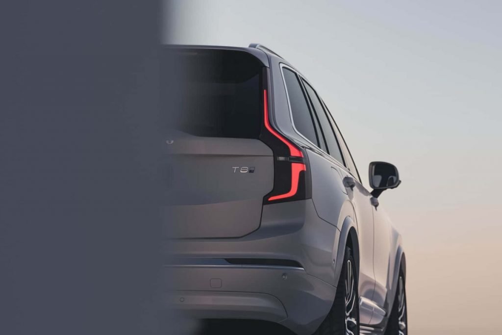 ولوو XC90
