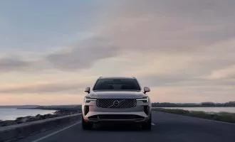 ولوو XC90