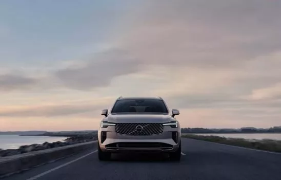 ولوو XC90