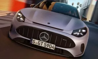 مرسدس AMG GT 53