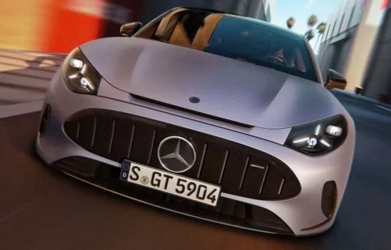 مرسدس AMG GT 53