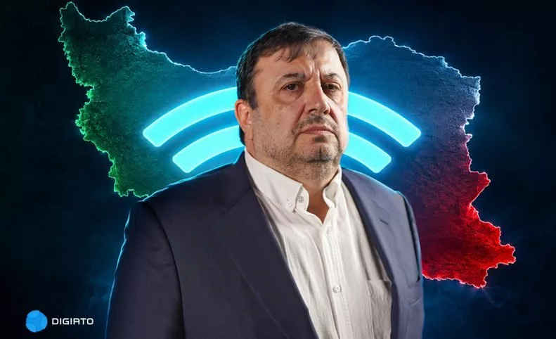 ابوالحسن فیروزآبادی، دبیر سابق شورای عالی فضای مجازی