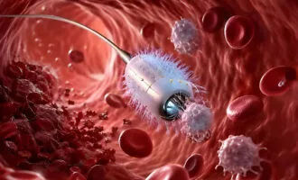 ربات CiliaVine