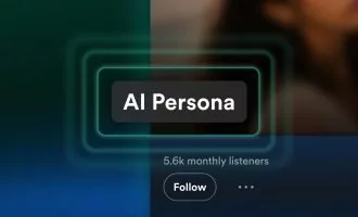 اسپاتیفای AI Persona