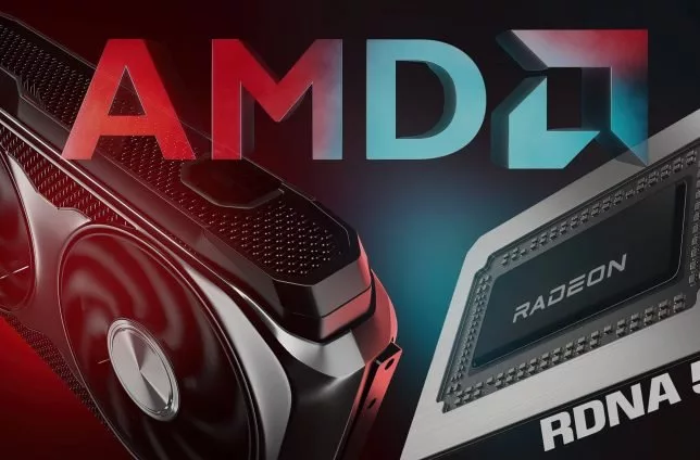 AMD پشتیبانی لینوکس از پردازشگرهای گرافیکی RDNA 5 را آماده می‌کند