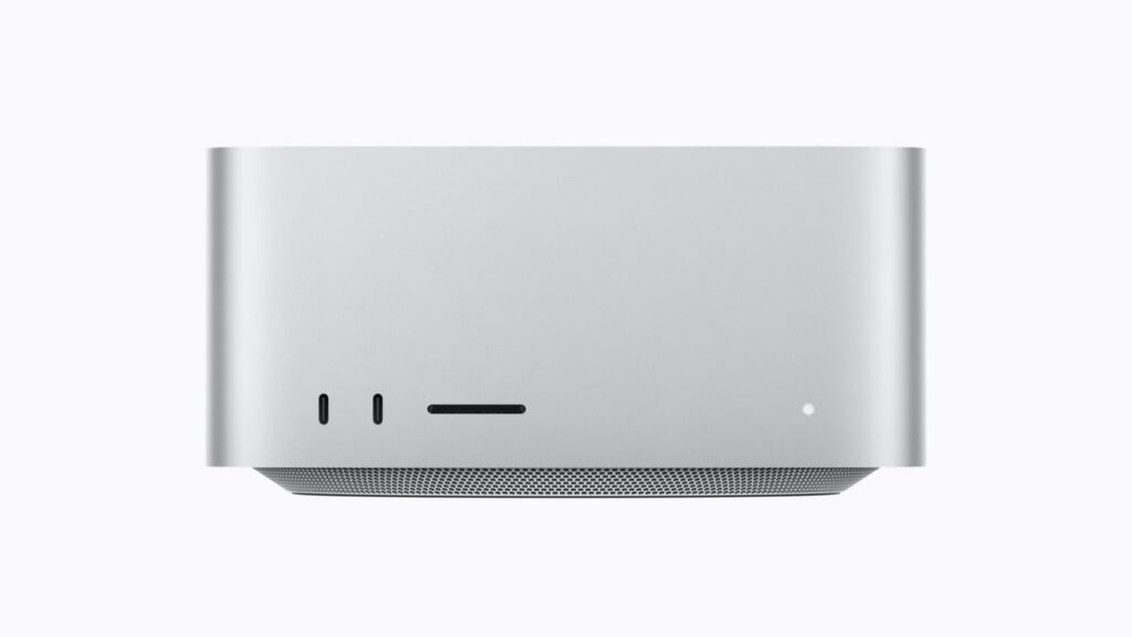 نسل جدید مک مینی با تراشه M6 و مک استودیو با M5 Max و M5 Ultra معرفی شد نسل جدید مک مینی با تراشه M6 و مک استودیو با M5 Max و M5 Ultra معرفی شد