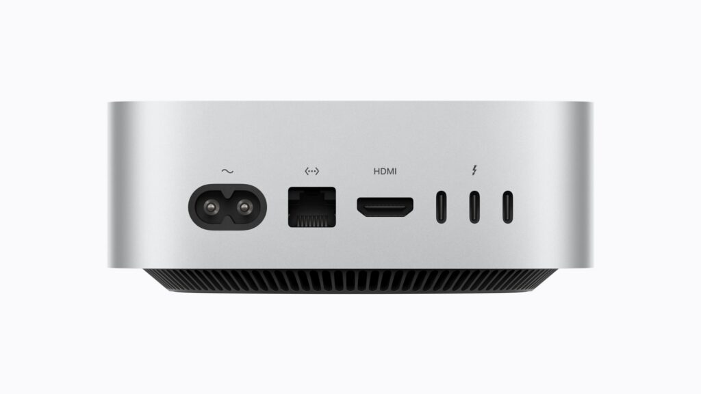 نسل جدید مک مینی با تراشه M6 و مک استودیو با M5 Max و M5 Ultra معرفی شد نسل جدید مک مینی با تراشه M6 و مک استودیو با M5 Max و M5 Ultra معرفی شد