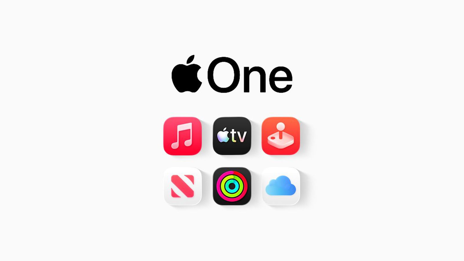 اپل One