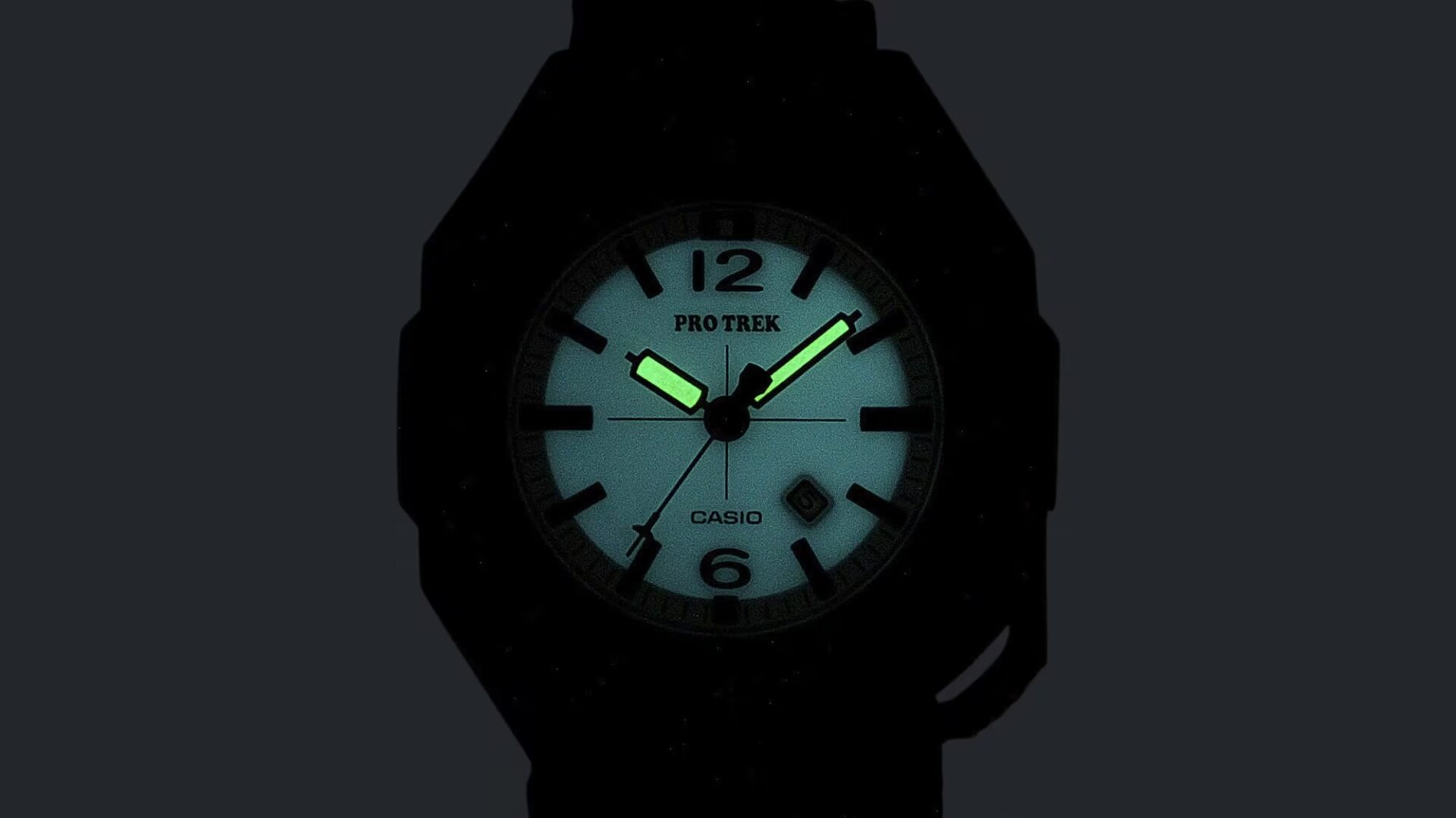ساعت کاسیو Pro Trek