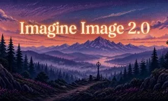 مدل پیشرفته تصویرساز Imagine Image 2.0