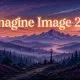 مدل پیشرفته تصویرساز Imagine Image 2.0