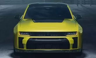 دوج چارجر Super Bee