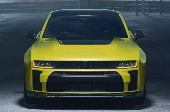 دوج چارجر Super Bee