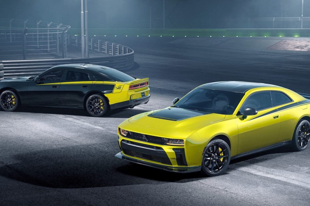 دوج چارجر Super Bee