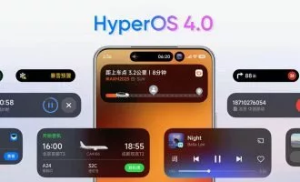 HyperOS 4