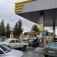 بنزین بدون یارانه