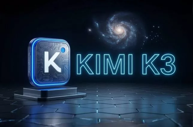 مدل Kimi K3
