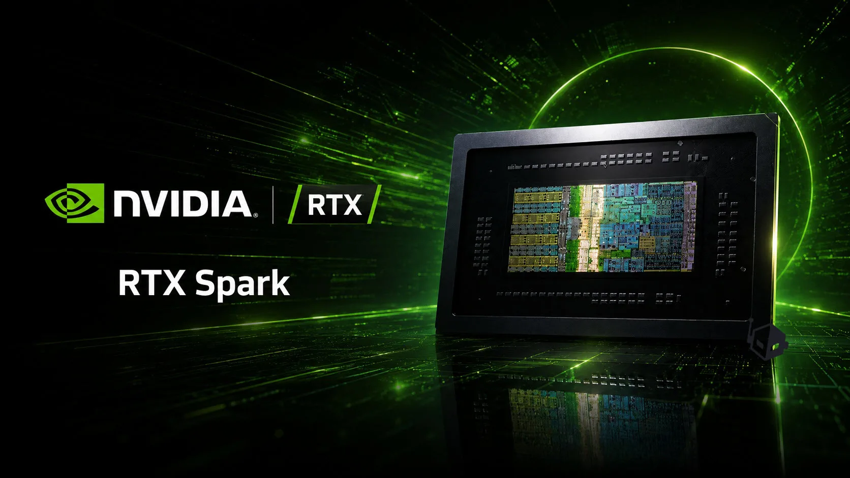کامپیوترهای RTX Spark انویدیا پشتیبانی EA و یوبی‌سافت را دریافت کردند