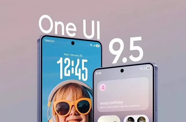 One UI 9.5