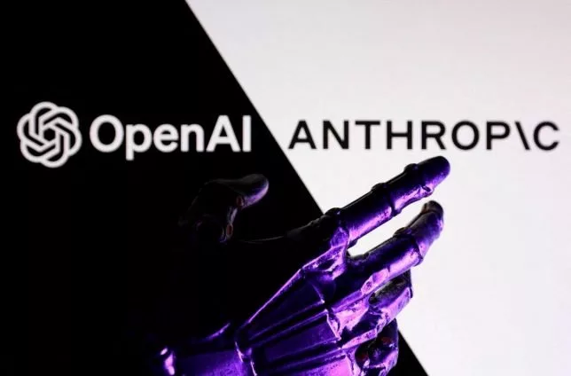 آنتروپیک و OpenAI
