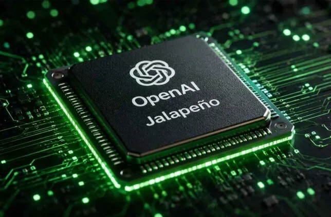 تراشه OpenAI Jalapeño